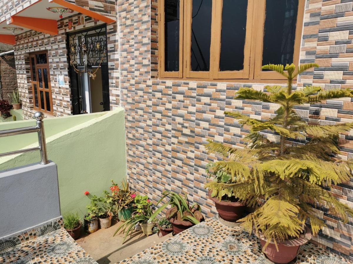 Natures Treat Homestay Tānsen Extérieur photo
