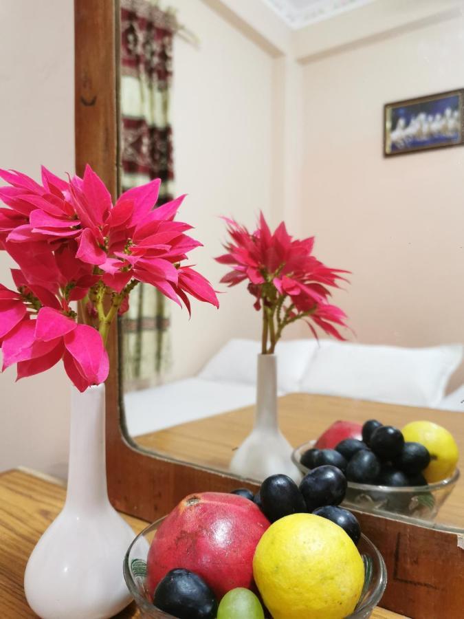 Natures Treat Homestay Tānsen Extérieur photo