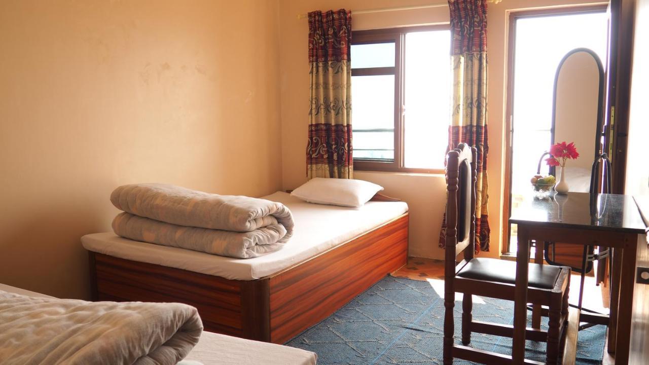 Natures Treat Homestay Tānsen Extérieur photo